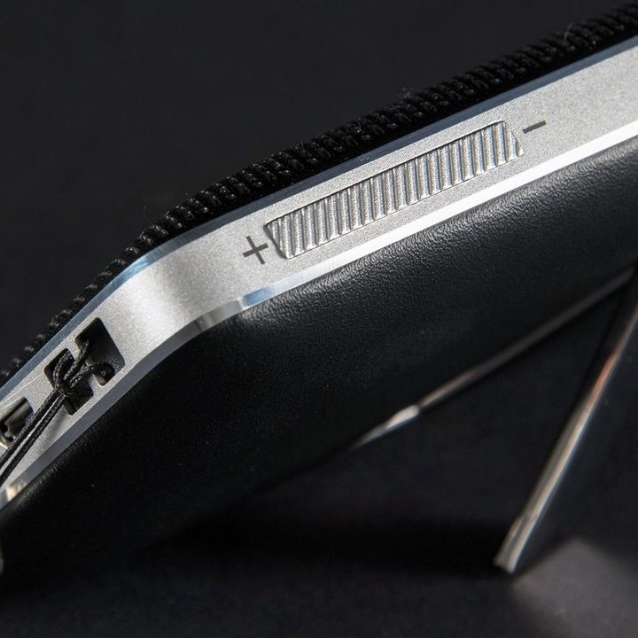 Harman Kardon Esquire Mini volume buttons