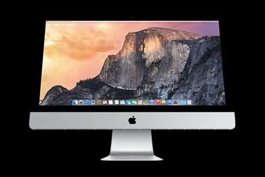 iMac Retina vs. Dell XPS 27 Touch vs. standard iMac: Which all-in