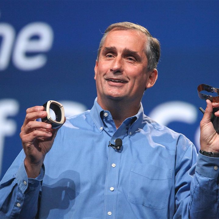 intel glue holds internet things together krzanich keynote
