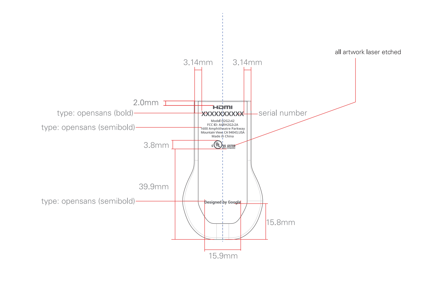 new chromecast diagram
