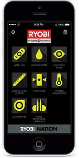 ryobi phone works