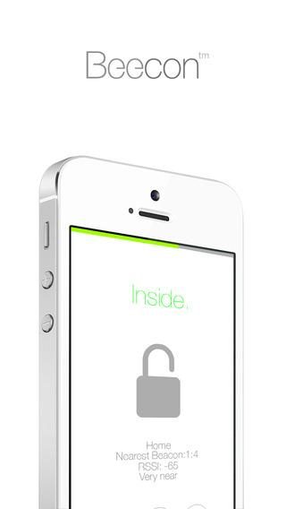 beecon free app automating home ibeacons screen568x568