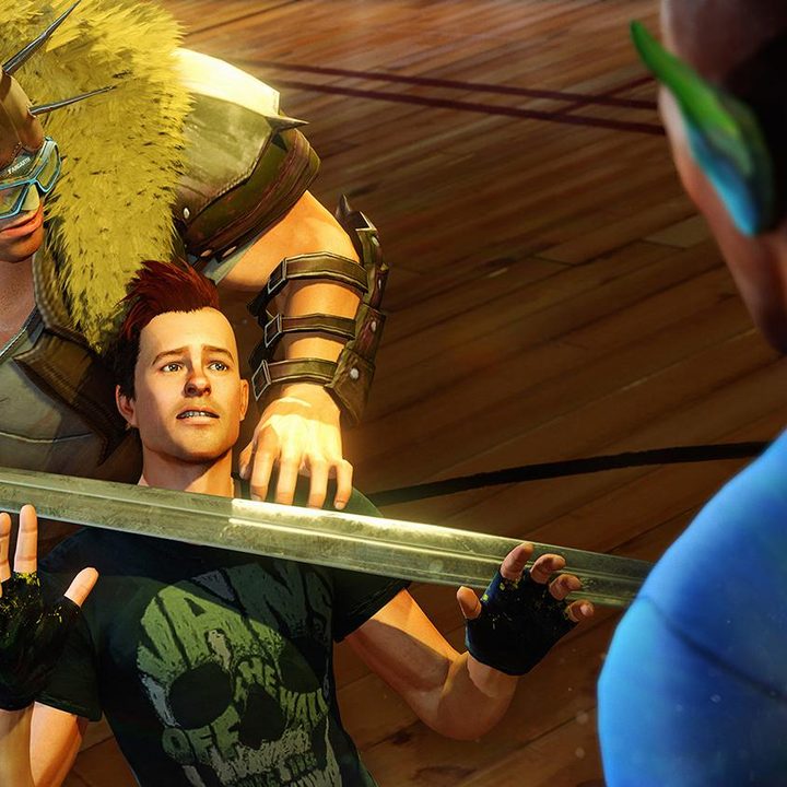 Sunset Overdrive