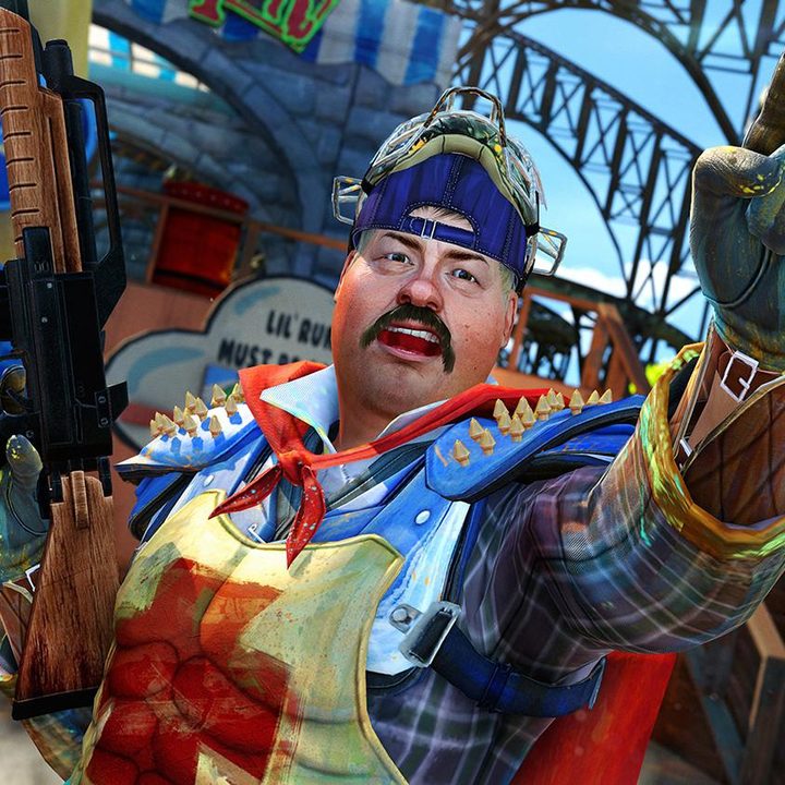 Sunset Overdrive