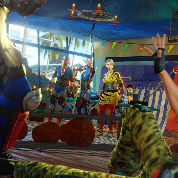 Sunset Overdrive