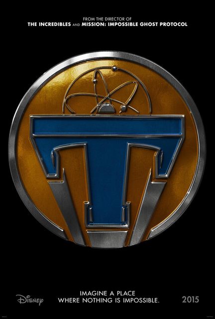 tomorrowland poster