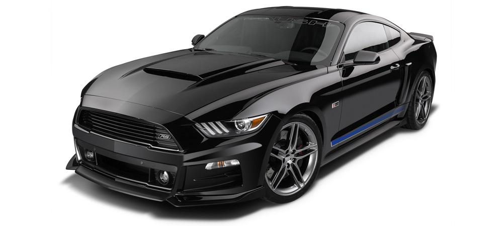 Roush Mustang RS