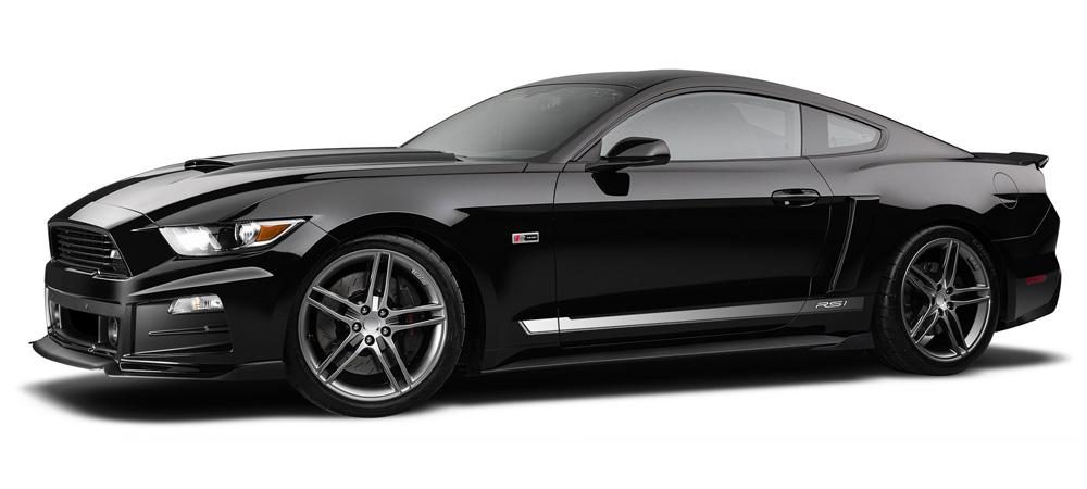 Roush Mustang Stage 1