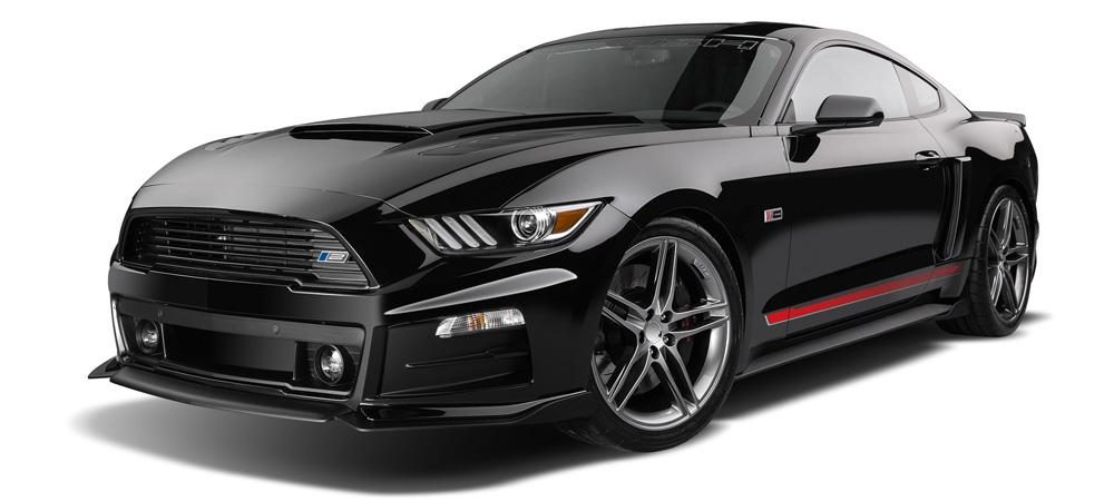 Roush Mustang Stage 2