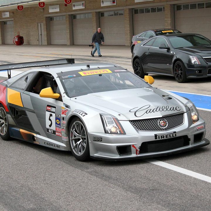 Cadillac CTS V