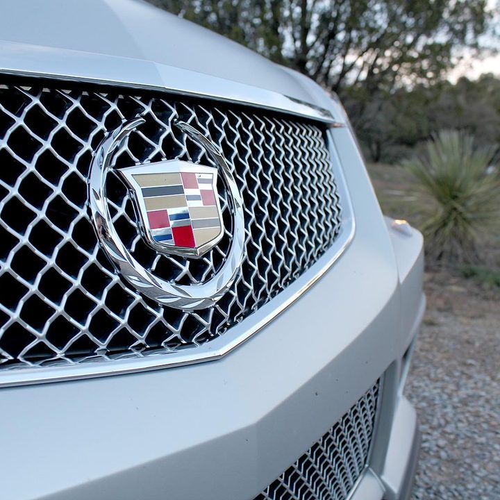 Cadillac CTS V