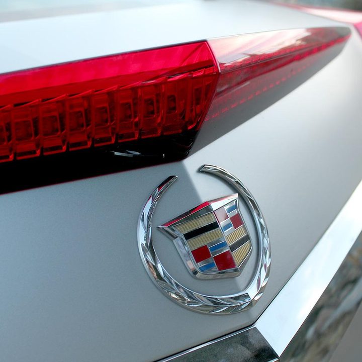 Cadillac CTS V