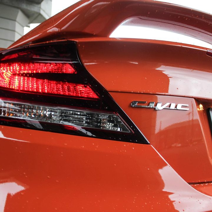2014 Honda Civic Si 19