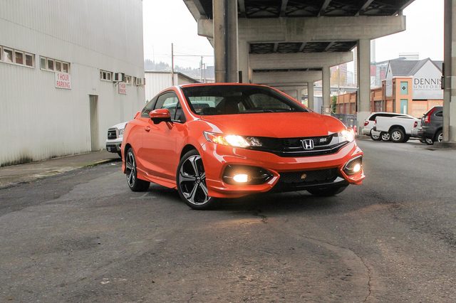 2014 Honda Civic Si 8