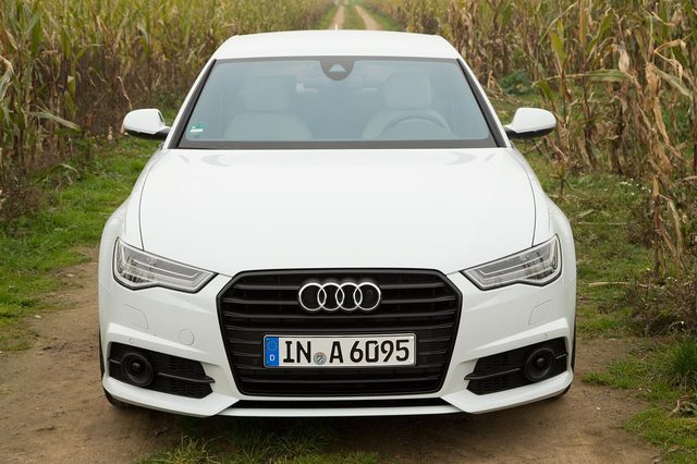 2015 Audi A6