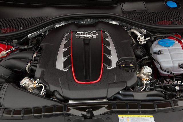 2015 Audi S6