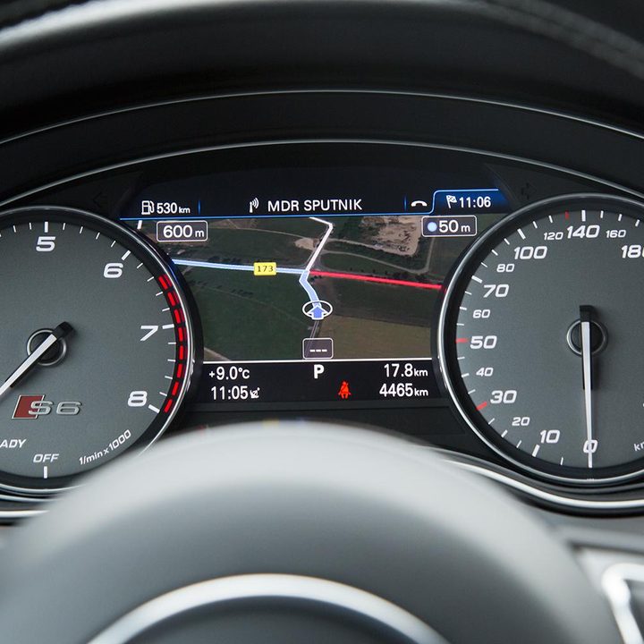 2015 Audi S6