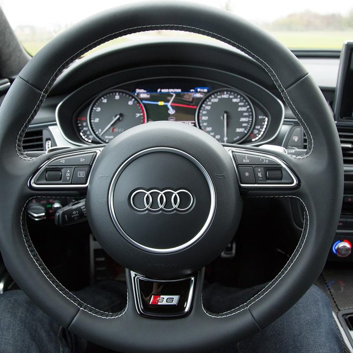 2015 Audi S6