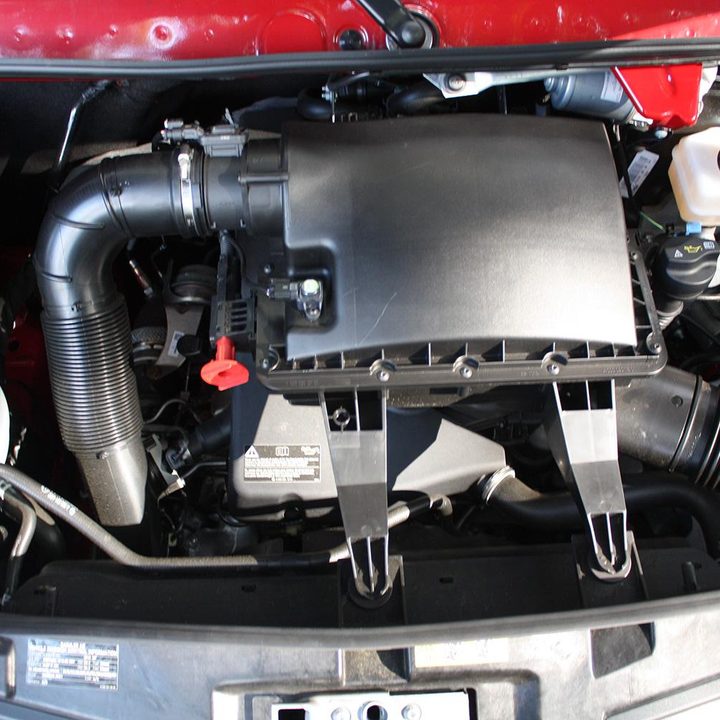 2015 Mercedes-Benz Sprinter engine