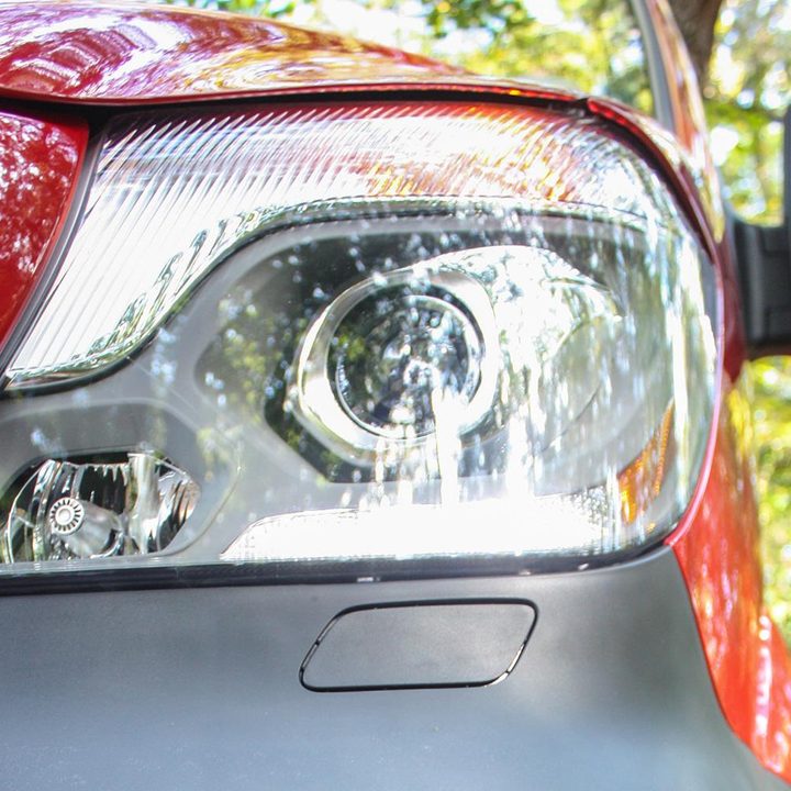 2015 Mercedes-Benz Sprinter headlight