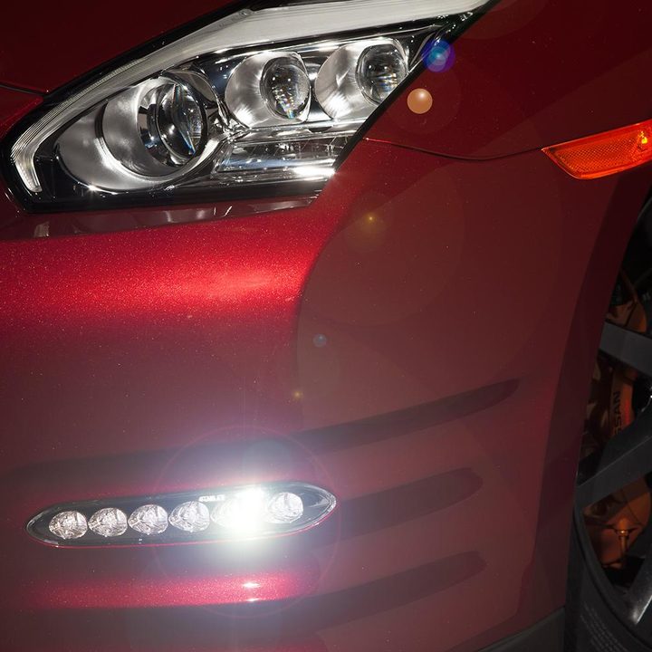 2015 Nissan GT-R