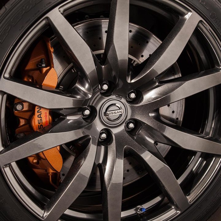 2015 Nissan GT-R