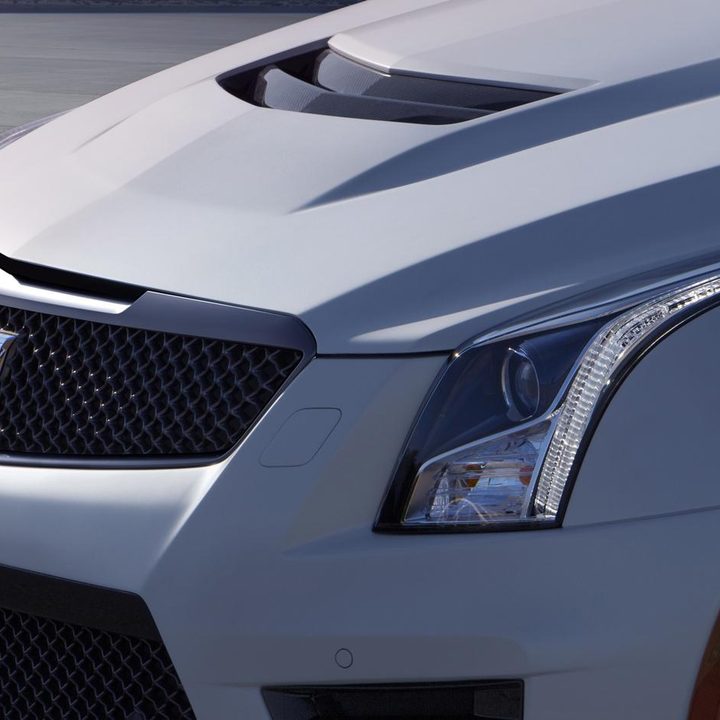2016 Cadillac ATS-V Coupe