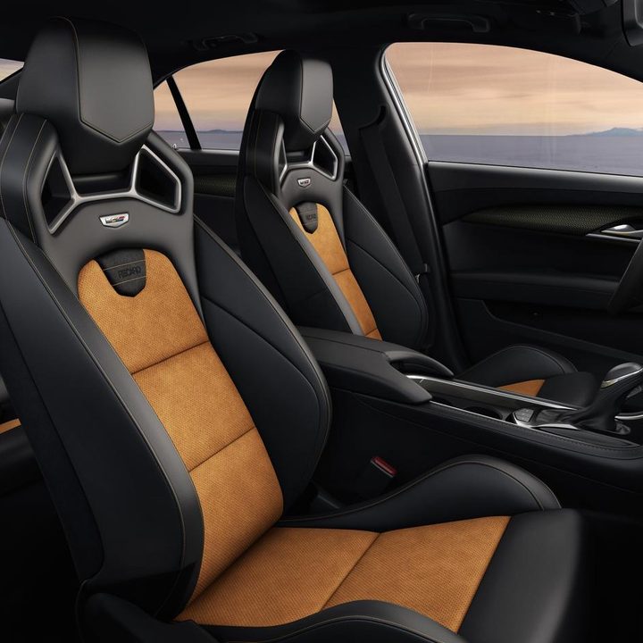 2016 Cadillac ATS-V Sedan