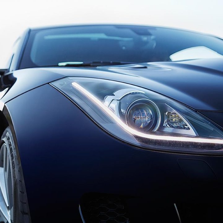 2016 Jaguar F-TYPE AWD S Coupe