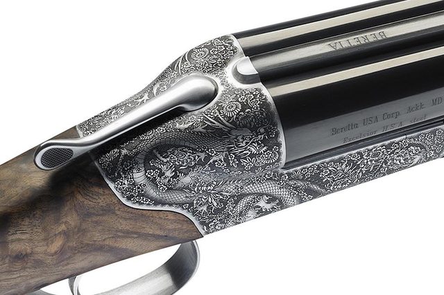 486 Beretta Marc Newson