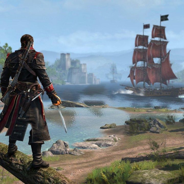 AC Rogue screenshot 6