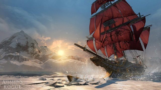 AC Rogue screenshot 7