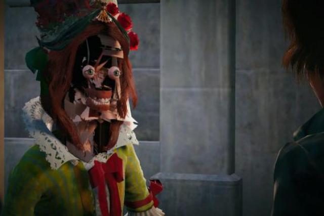 Assassin's Creed Unity Bug