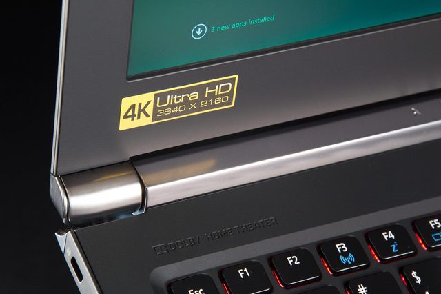 Acer Aspire V15 Nitro Black Edition