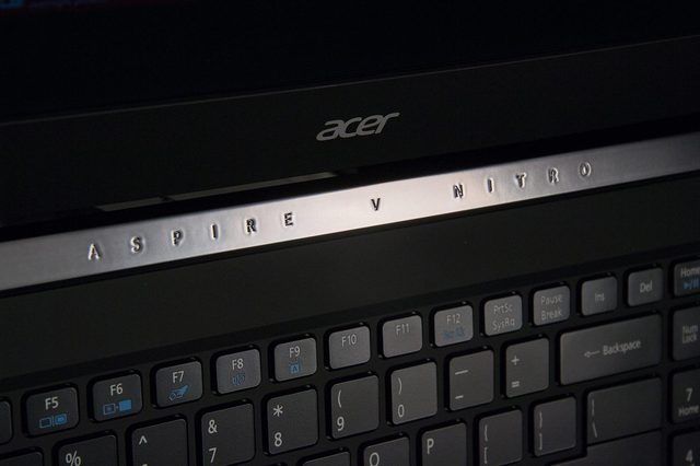 Acer Aspire V15 Nitro Black Edition