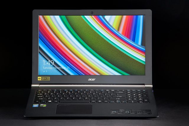Acer Aspire V15 Nitro Black Edition