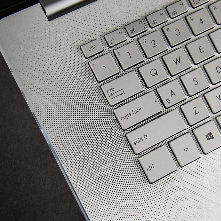 ASUS Zenbook NX500 laptop speakerMEM