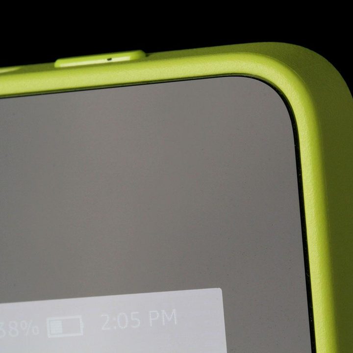 amazon fire hd 6 review kindle front corner
