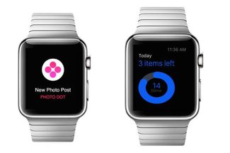 Apple Watch SDK