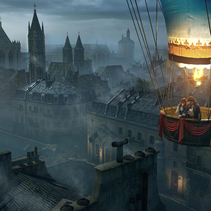 Assassins Creed Unity