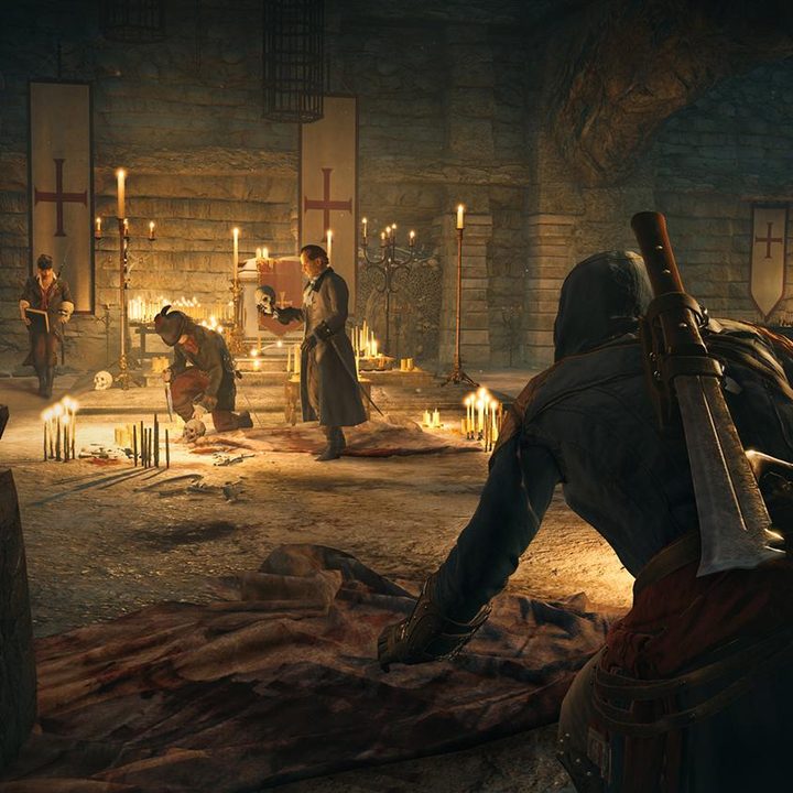 Assassins Creed Unity