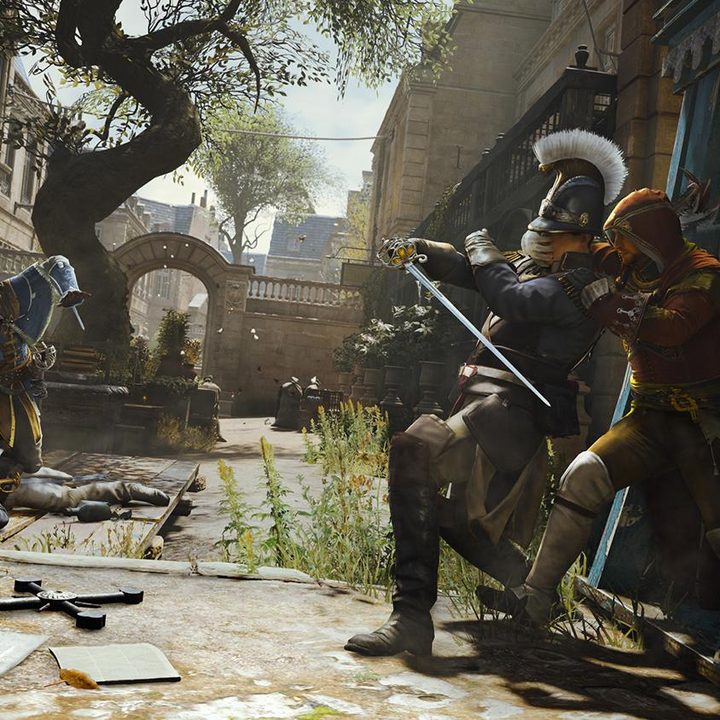 Assassins Creed Unity