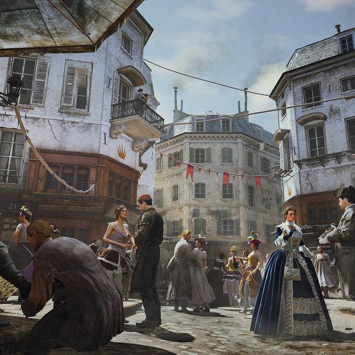 Assassins Creed Unity