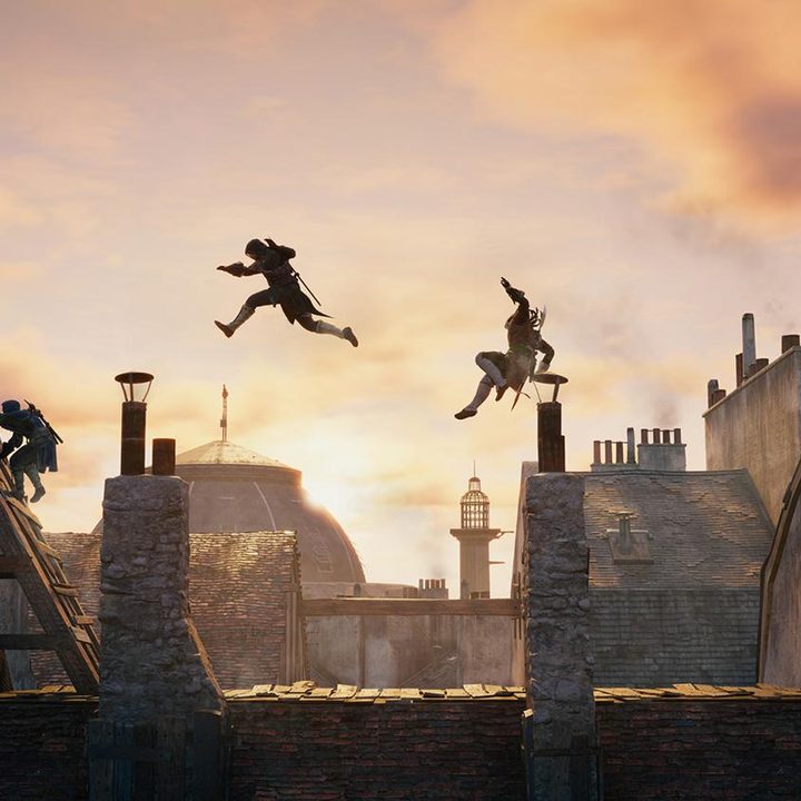 Assassins Creed Unity