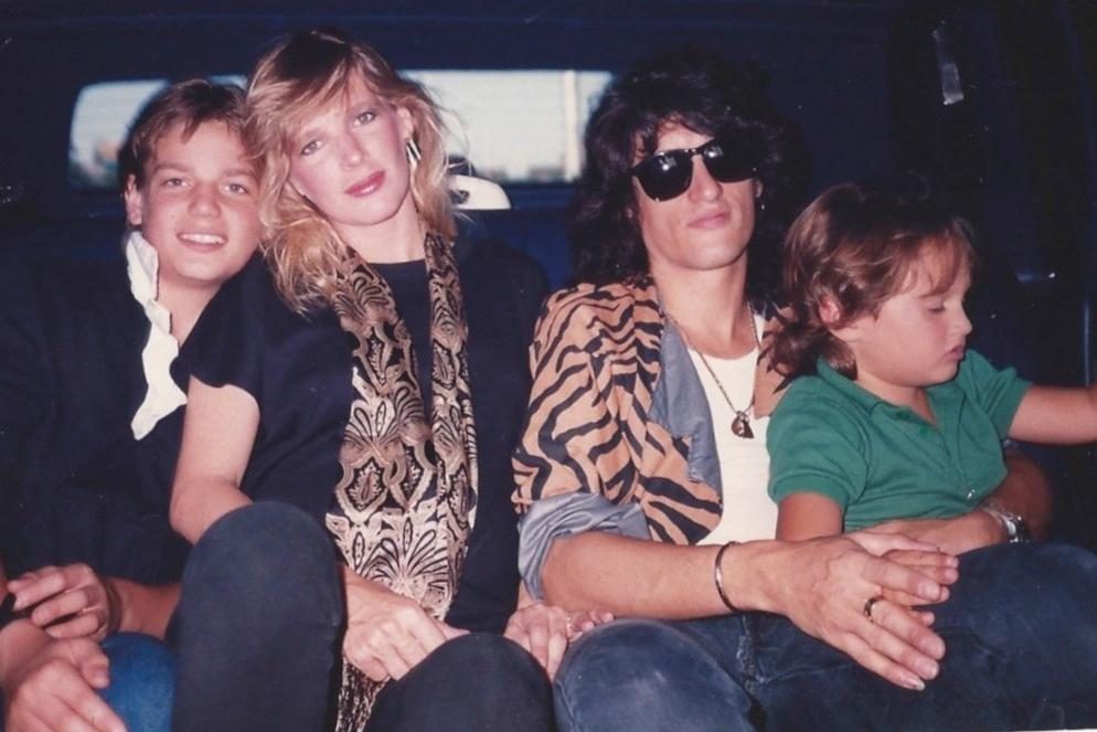 Audiophile Joe Perry Rocks: My Life in and out of Aerosmith