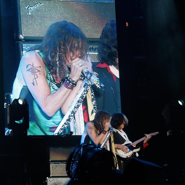 Audiophile Joe Perry Rocks: My Life in and out of Aerosmith