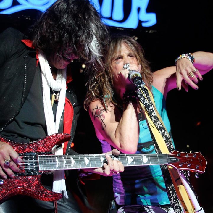 Audiophile Joe Perry Rocks: My Life in and out of Aerosmith