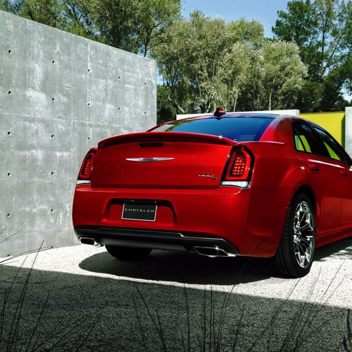2015 Chrysler 300S