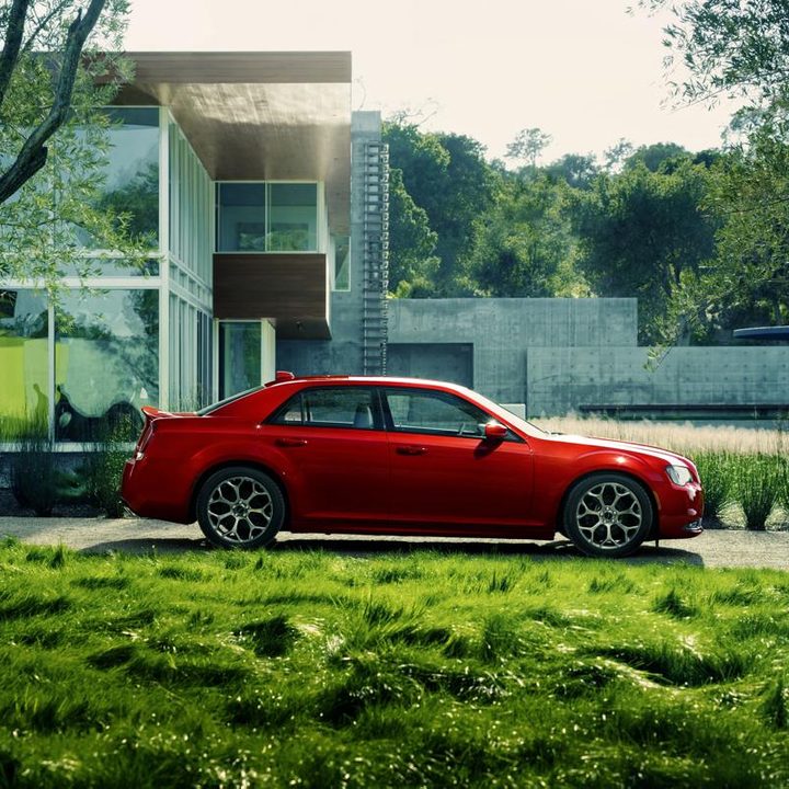 2015 Chrysler 300S