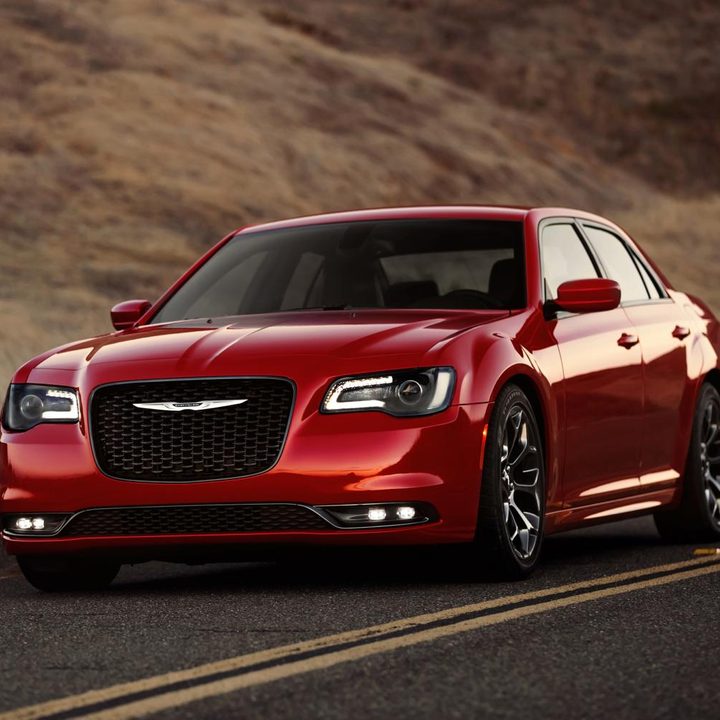 2015 Chrysler 300S
